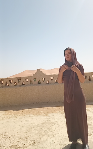 Merzouga Dress