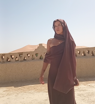 Merzouga Dress