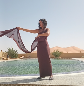 Merzouga Dress