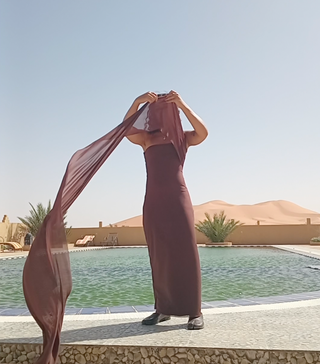 Merzouga Dress