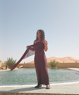 Merzouga Dress